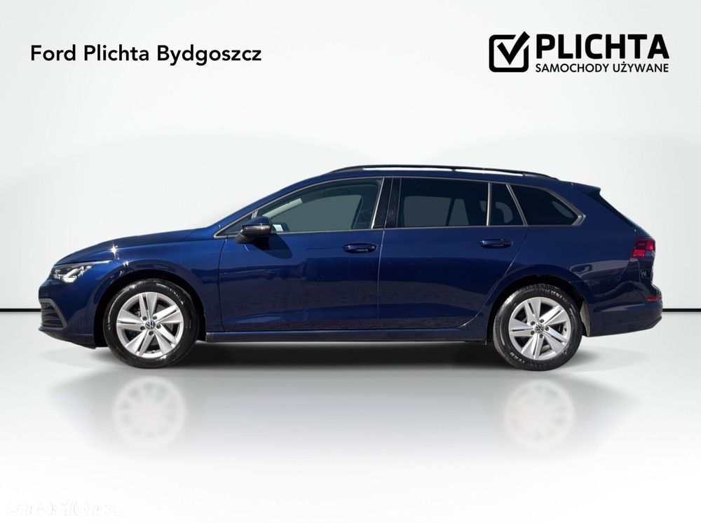 Volkswagen Golf Variant 1.5 TSI EVO Life - 9