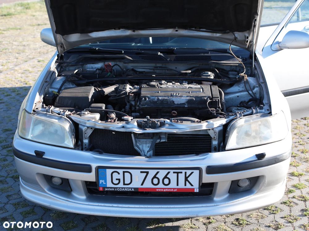 Honda Civic - 25