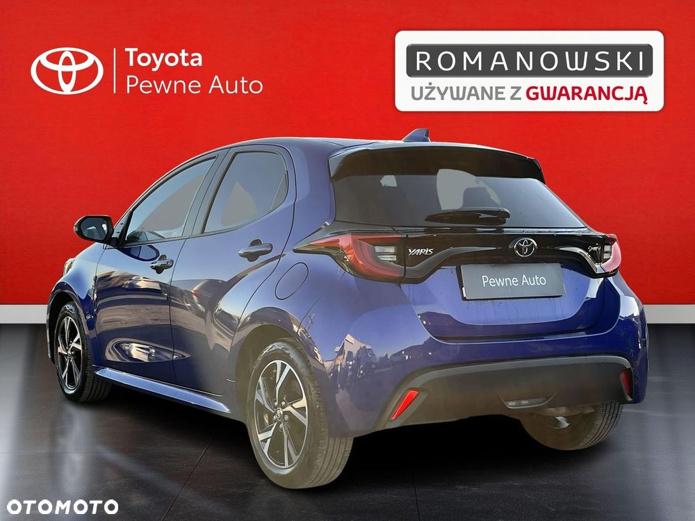 Toyota Yaris Hybrid 1.5 Style - 9