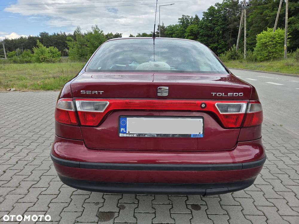 Seat Toledo - 4