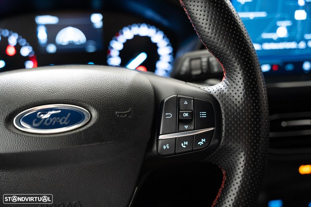 Ford Focus SW 1.0 EcoBoost MHEV ST-Line Style SIP - 16