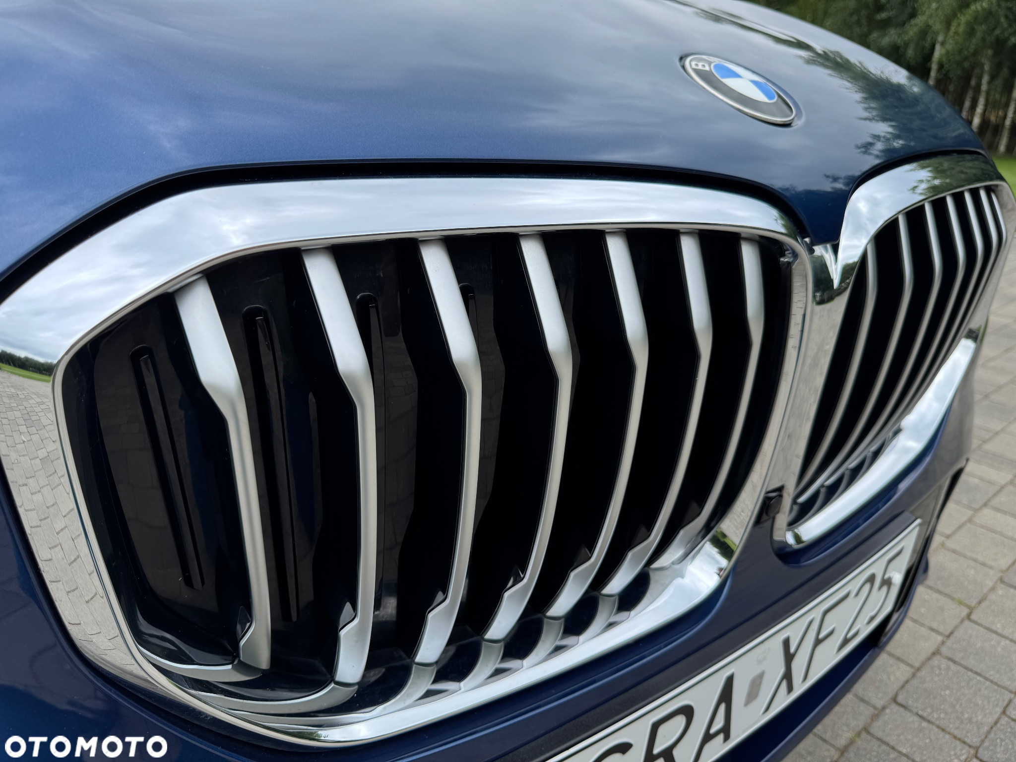 BMW X5 xDrive25d - 8