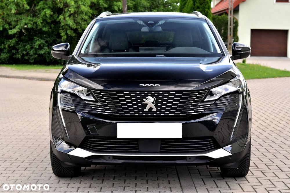Peugeot 3008 BlueHDi 130 Stop & Start EAT8 Allure - 9