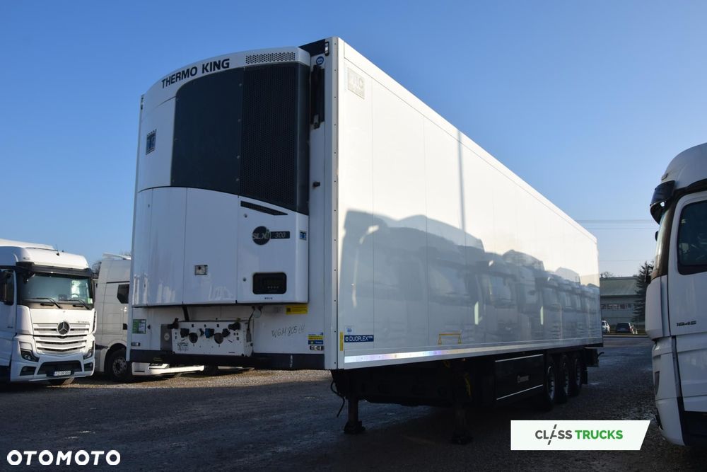 Krone SDR Cool Liner FP 60 ThermoKing SLXi 300