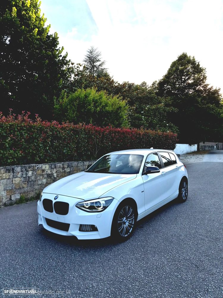 BMW 116 i Sport Line - 1