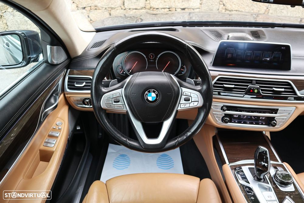 BMW 730 d Auto - 21