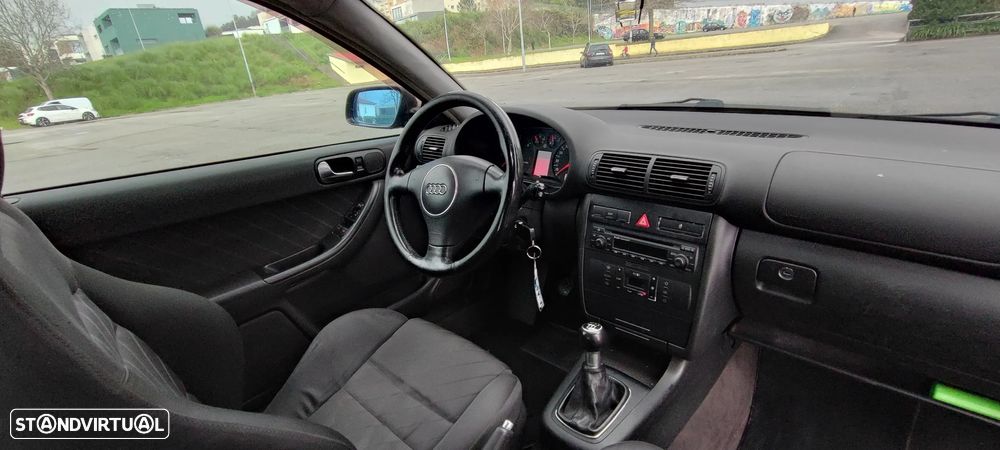 Audi A3 1.9 TDI Sport - 6