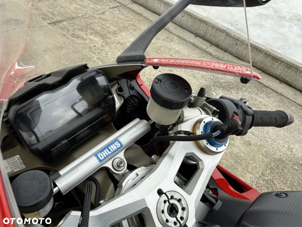 Ducati Panigale V4S - 9