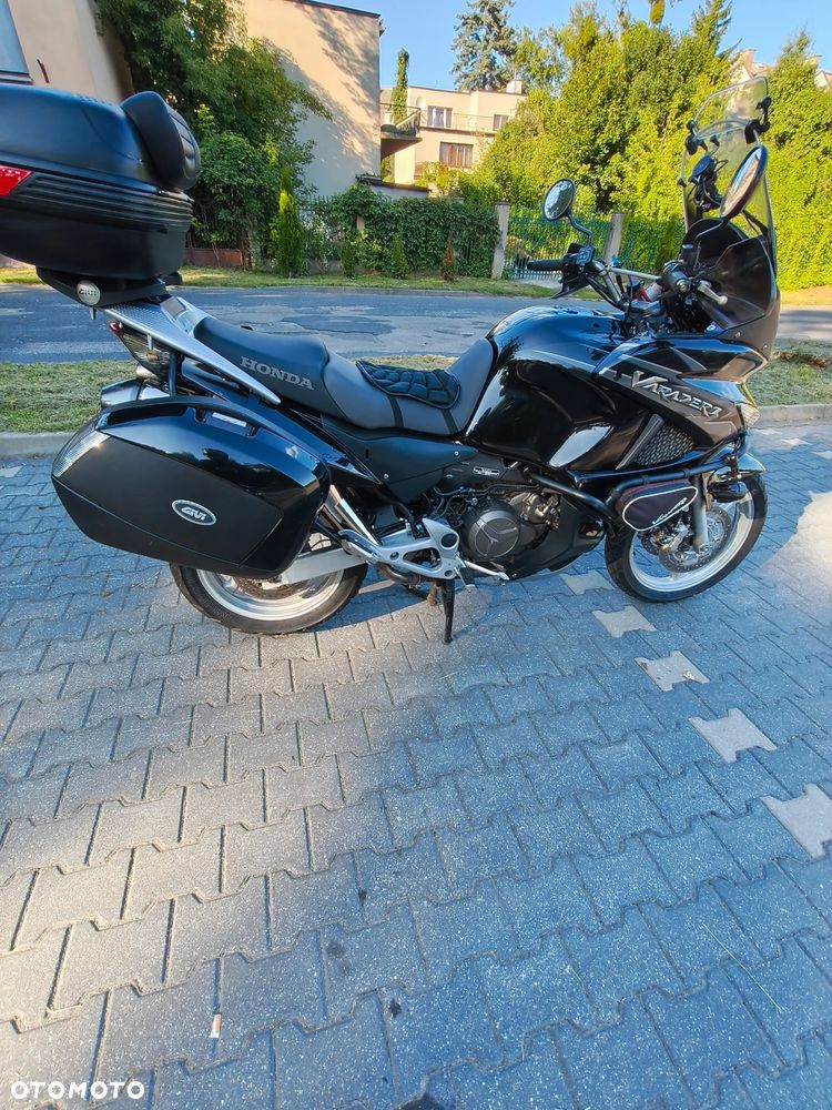 Honda Varadero - 10