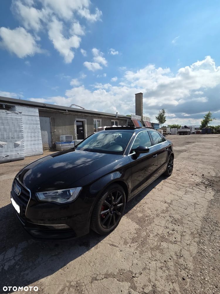 Audi A3 Limousine 2.0 TDI - 18