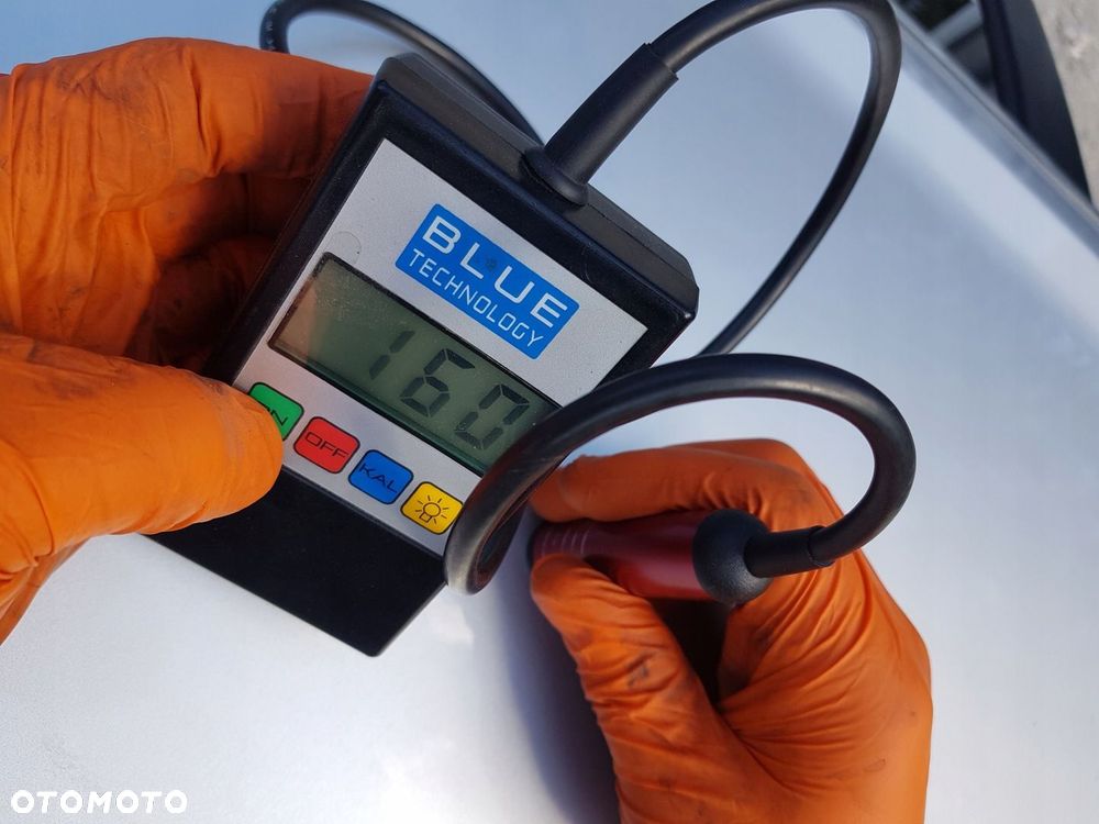 DRZWI PRAWE PRAWY TYŁ FORD KUGA I MK1 08-12R KOLOR 08 - 14