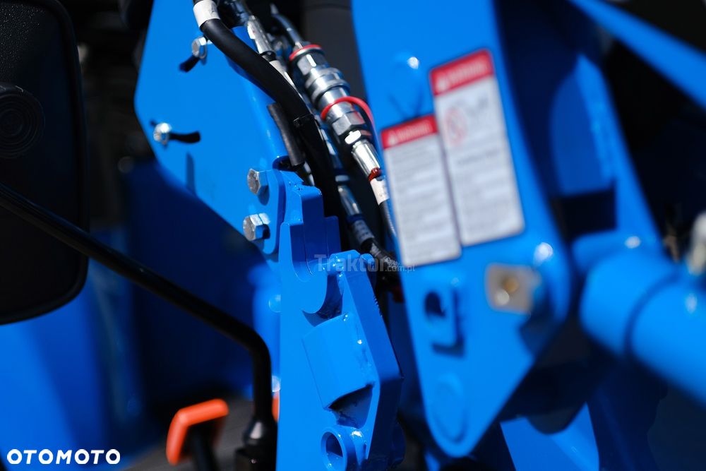 LS Traktor XJ25 - 30