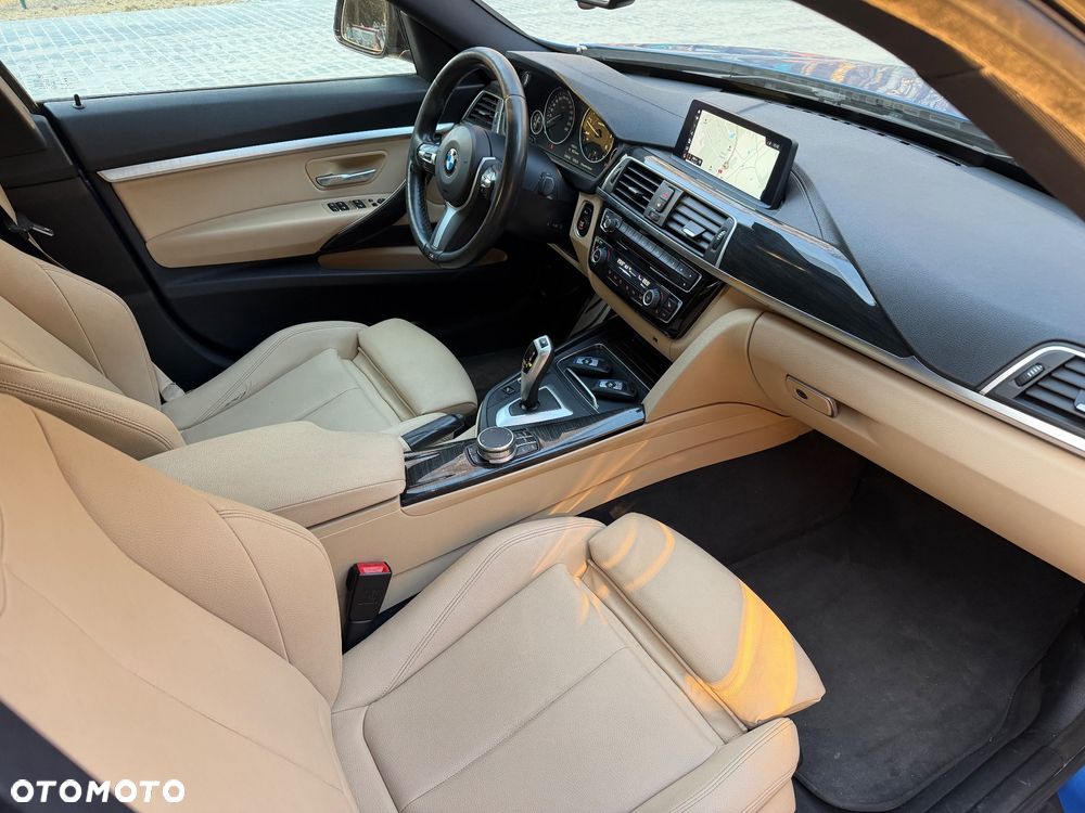 BMW Seria 3 320d xDrive M Sport Shadow - 4