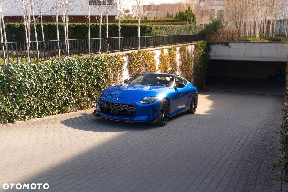 Nissan 400 Z - 10