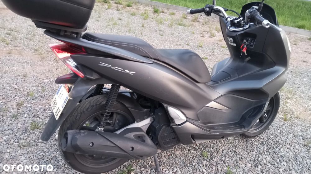 Honda PCX - 10