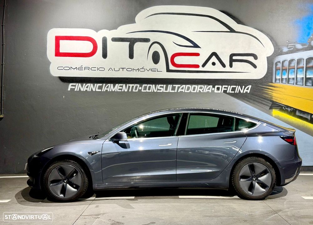 Tesla Model 3 Standard Range Plus RWD - 7
