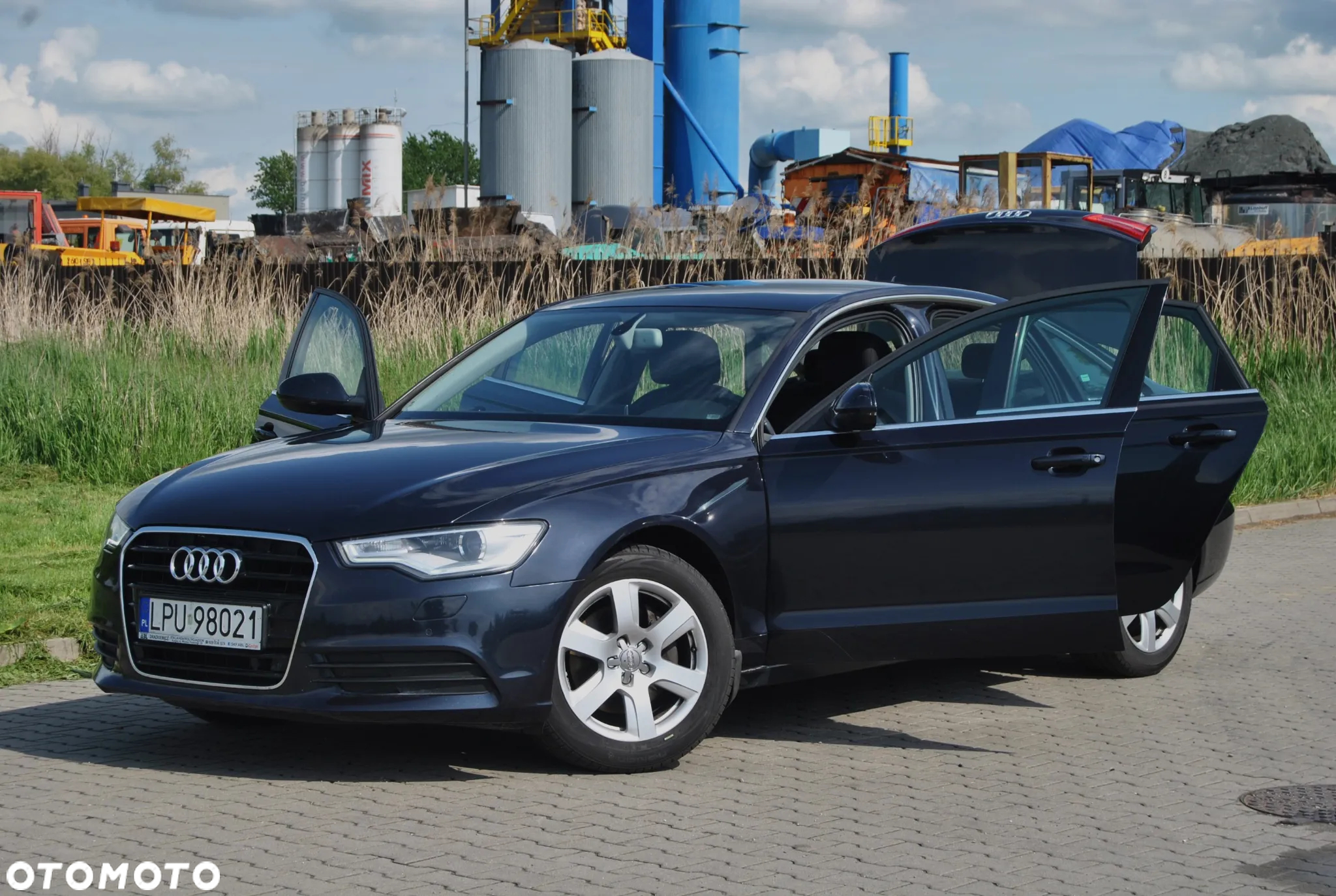 Audi A6 2.0 TDI ultra S tronic - 21