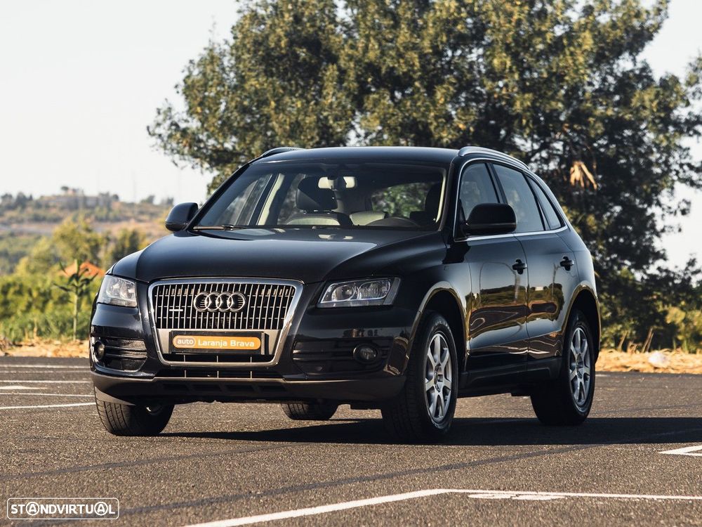 Audi Q5 2.0 TDI - 14