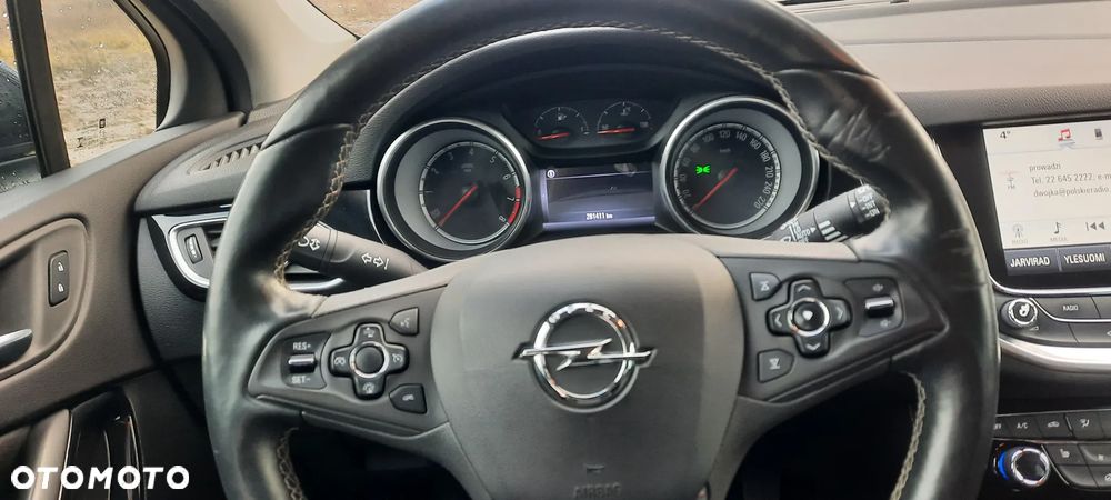 Opel Astra 1.4 T Elite - 16