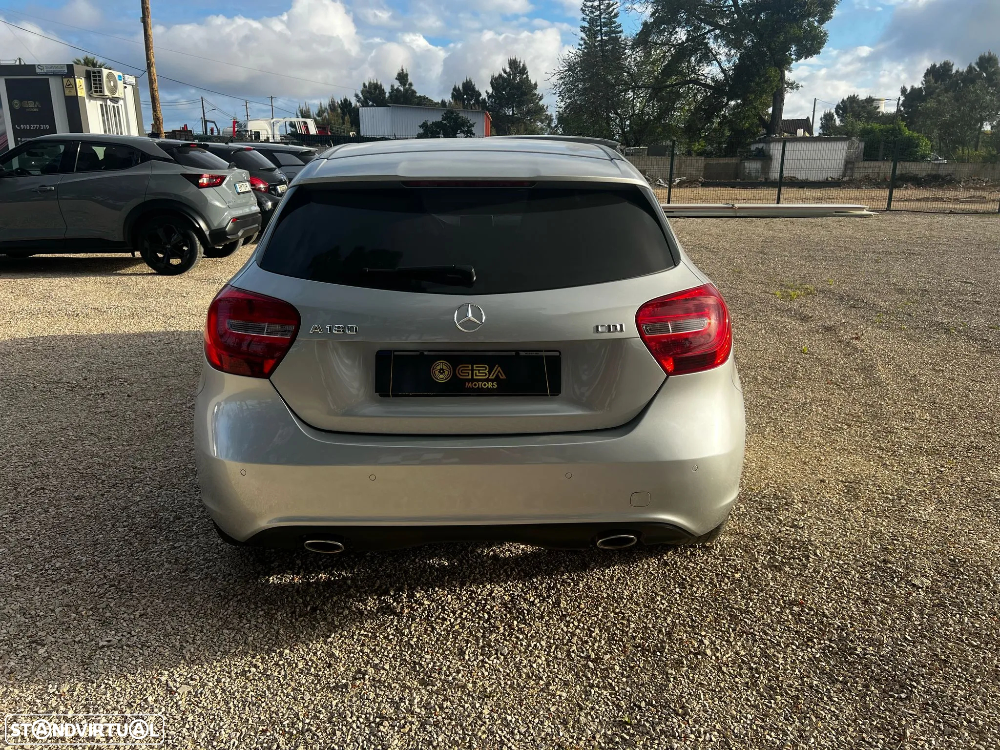 Mercedes-Benz A 180 CDi BE Urban - 22