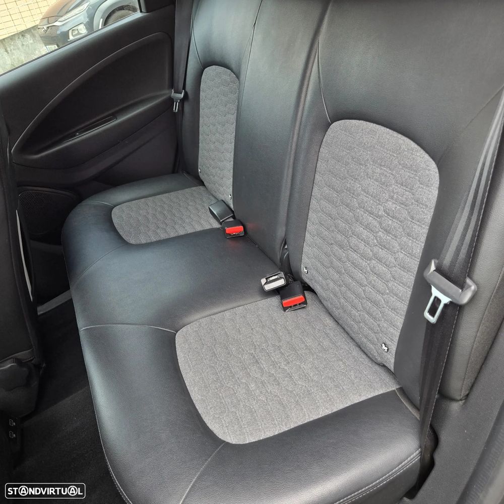 Renault Zoe (c/ Bateria) Intens 50 - 27