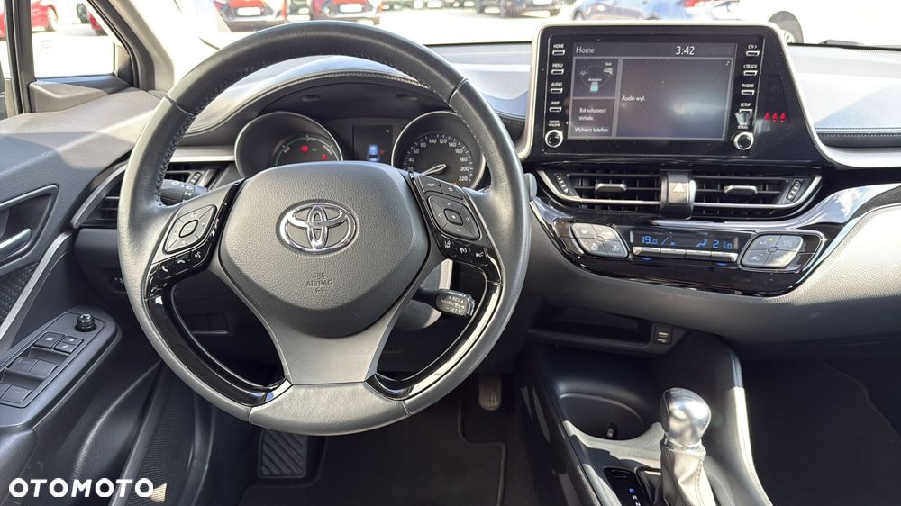 Toyota C-HR 1.8 Hybrid GPF Comfort - 11