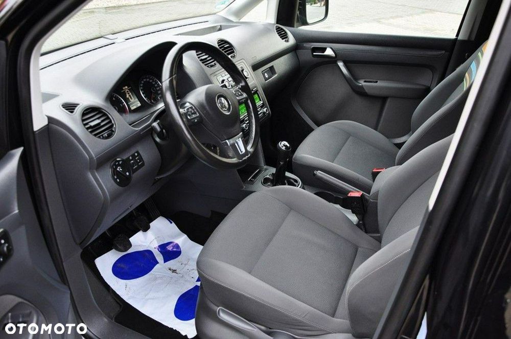 Volkswagen Caddy - 32