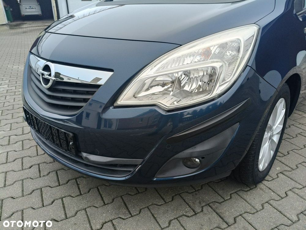 Opel Meriva - 4