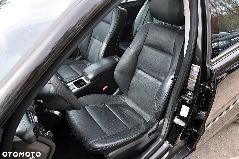 Mercedes-Benz Klasa C 180 Kompressor Automatik Avantgarde - 16