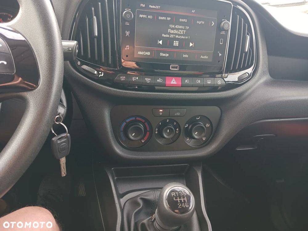 Fiat Doblo - 11