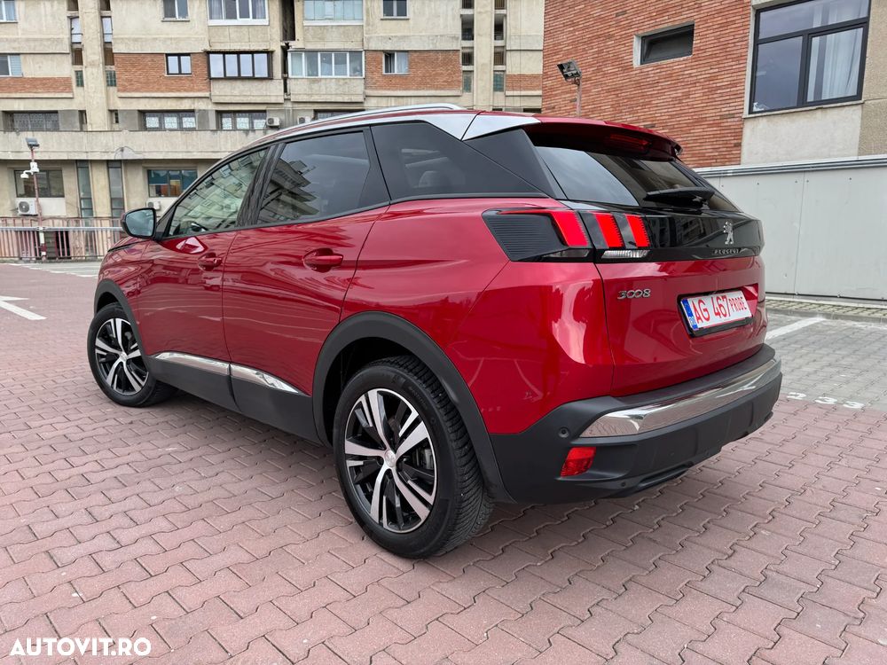 Peugeot 3008 1.5 BlueHDI 130 EAT8 Allure Pack - 39