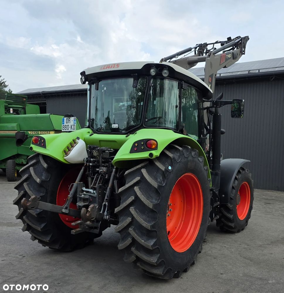 Claas Arion 440 CIS - 17