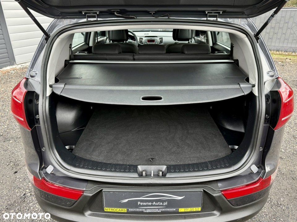 Kia Sportage 1.6 GDI XL 2WD - 37