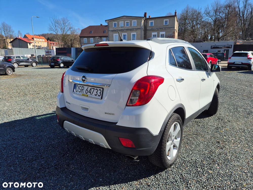 Opel Mokka 1.7 CDTI ecoFLEX Start/Stop 4x4 Innovation - 8