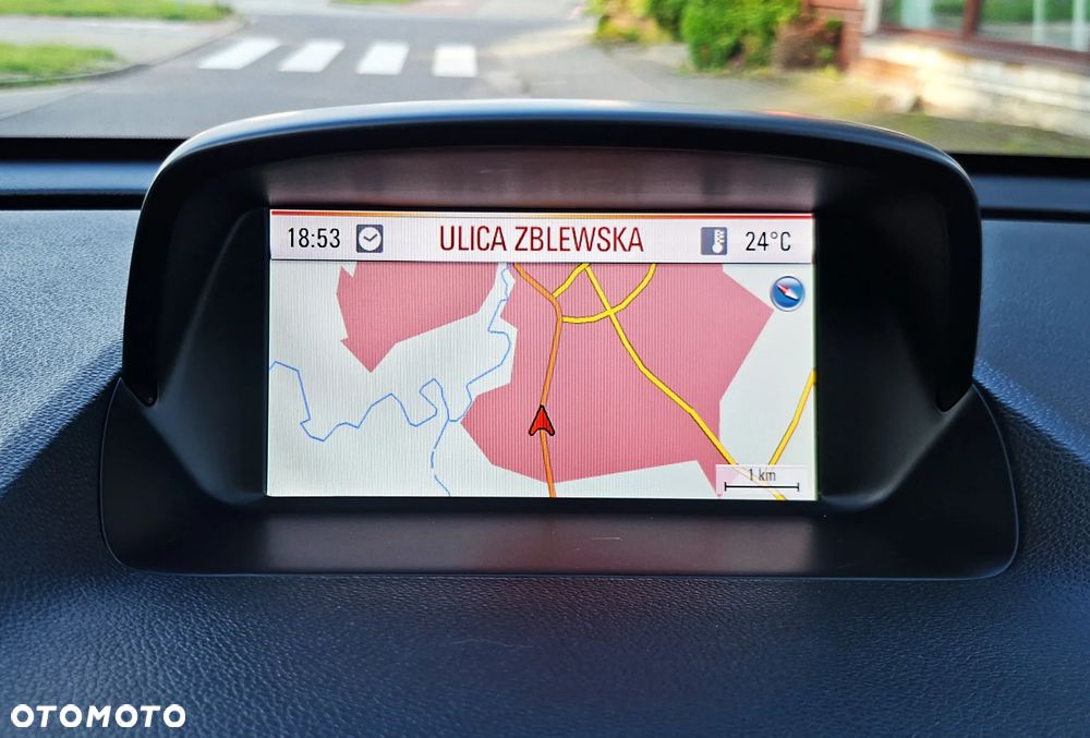 Opel Mokka 1.4 Turbo ecoFLEX Start/Stop 4x4 Color Edition - 32