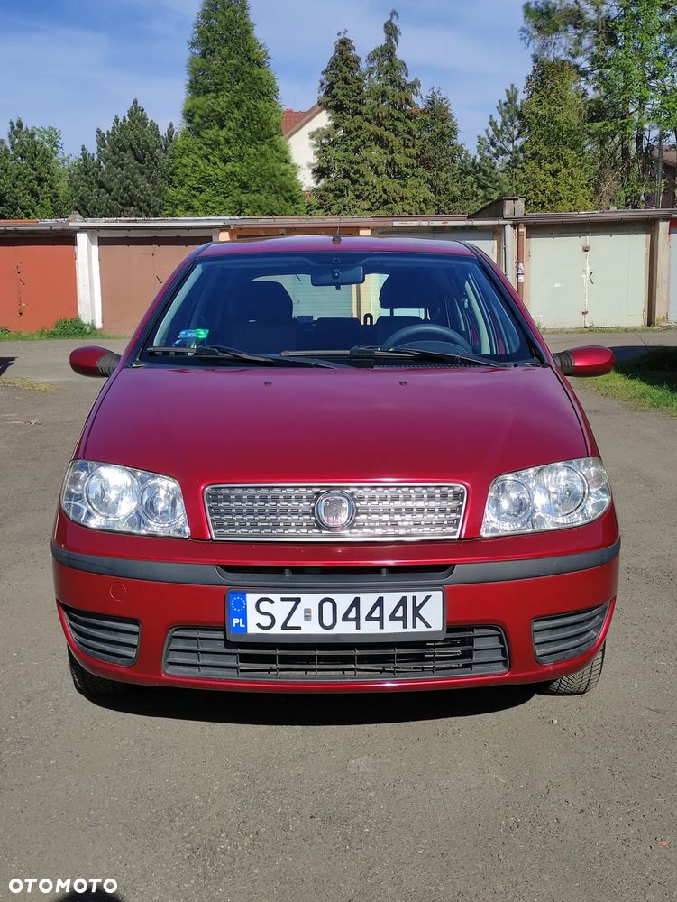 Fiat Punto 1.2 8V - 5