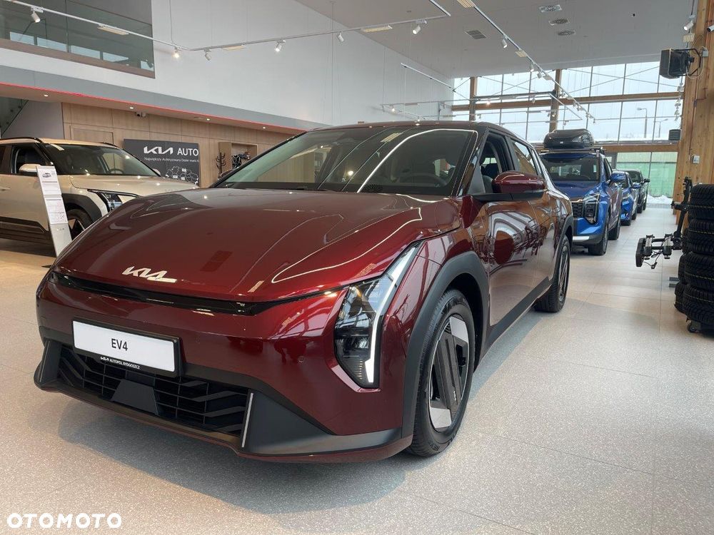 Kia EV4 81,4-kWh Air - 3