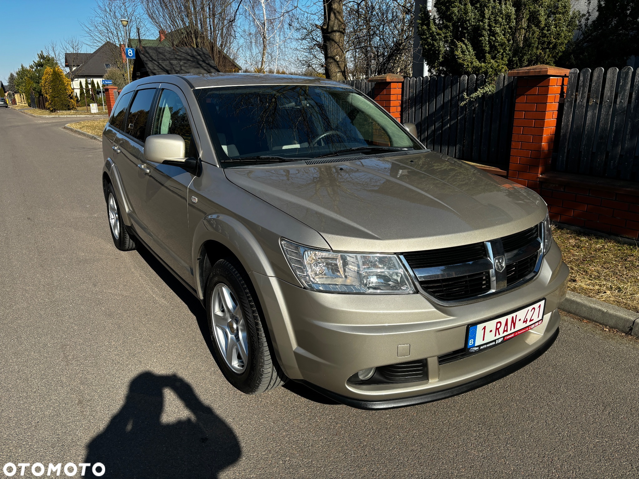 Dodge Journey 2.0 CRD SXT - 29