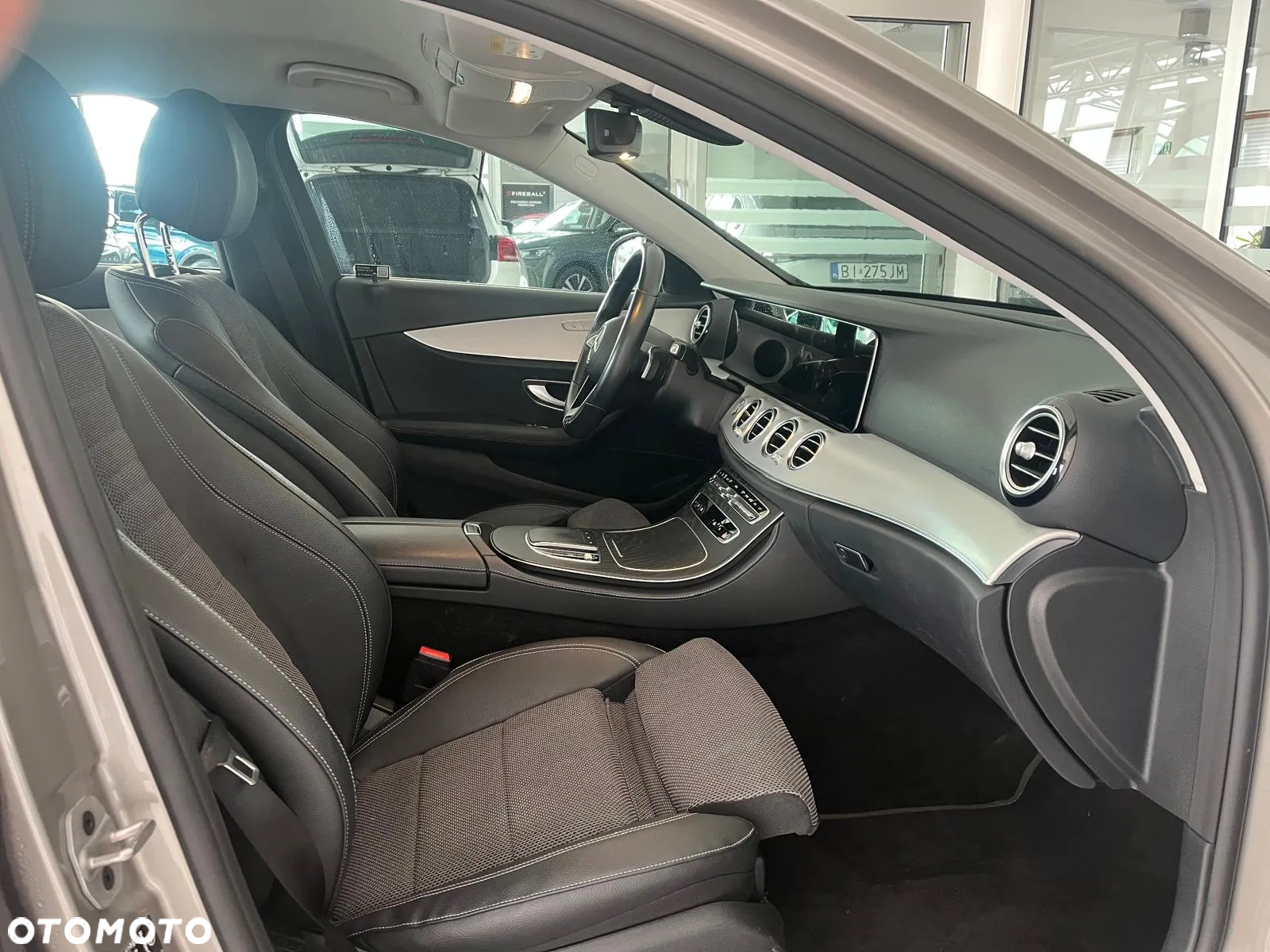 Mercedes-Benz Klasa E 220 d Avantgarde - 20