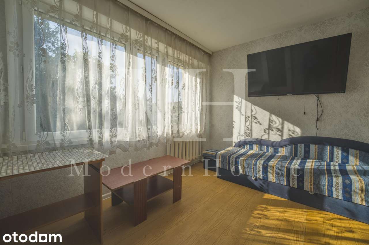 Dwupokojowe mieszkanie w centrum miasta