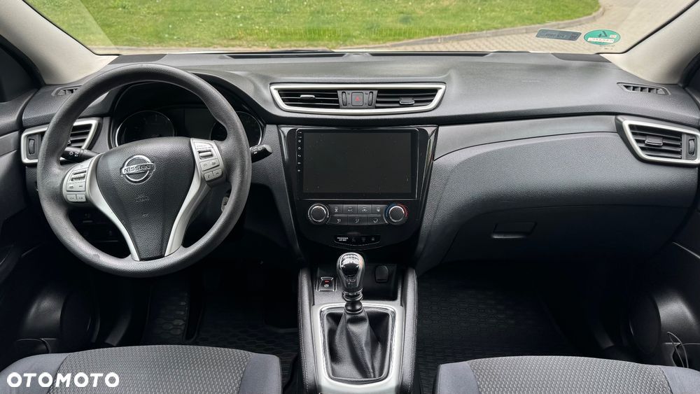 Nissan Qashqai - 10