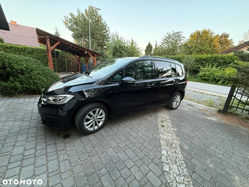Volkswagen Touran 1.4 TSI BMT Comfortline - 2
