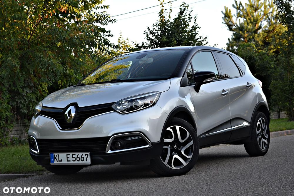 Renault Captur ENERGY dCi 90 Start&Stop Intens - 1