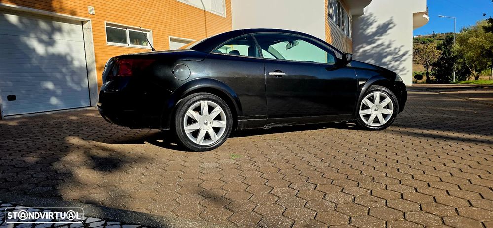 Renault Mégane CC 1.5 dCi Extreme - 7