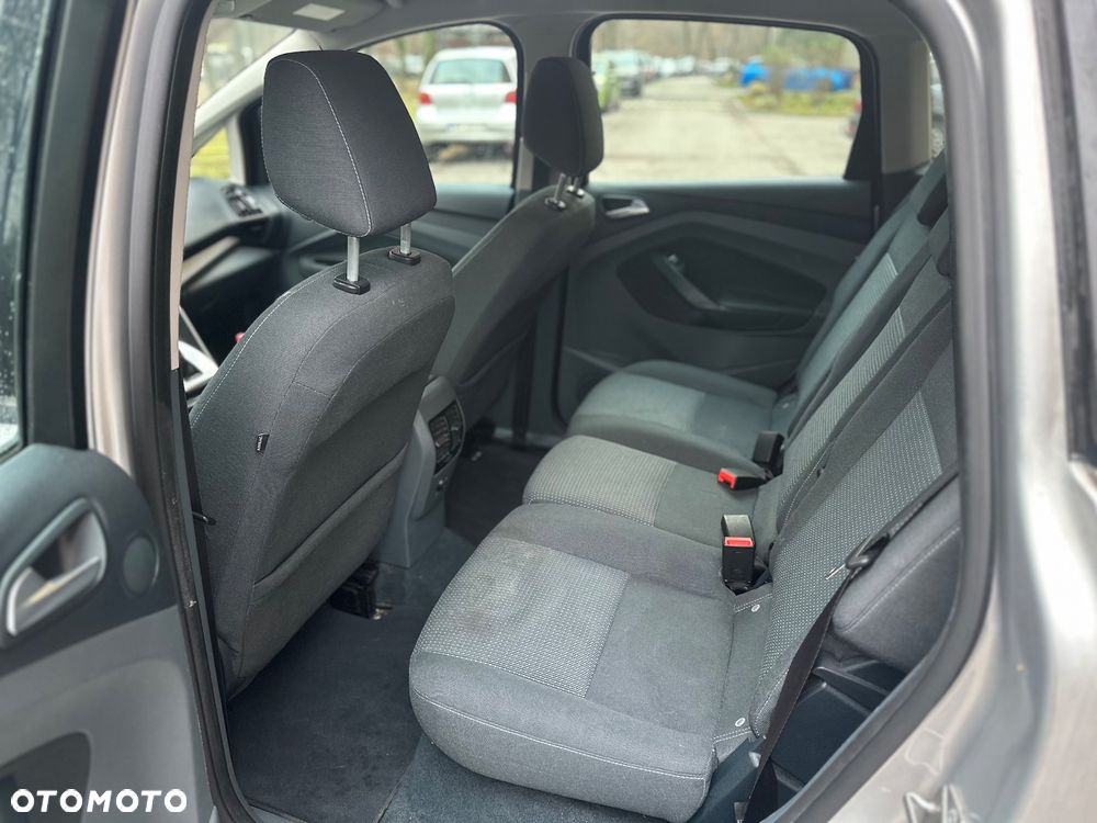 Ford C-MAX 2.0 TDCi Edition MPS6 - 9