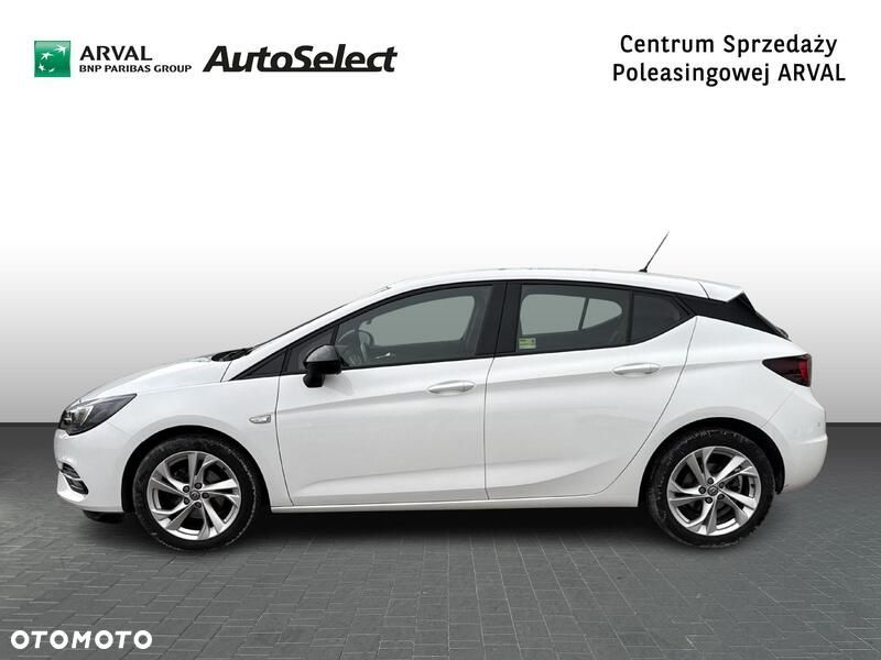 Opel Astra V 1.2 T GS Line S&S - 2