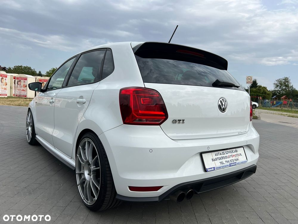 Volkswagen Polo 1.8 TSI BMT GTI - 7