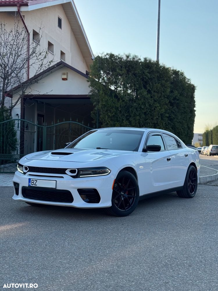 Dodge Charger - 1