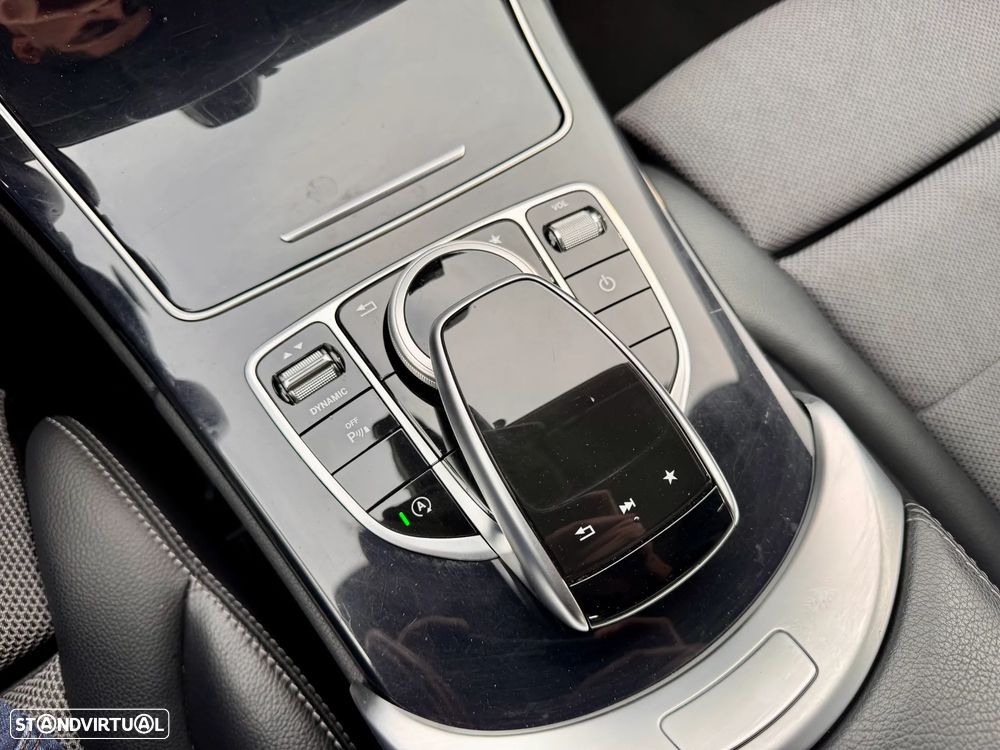 Mercedes-Benz C 180 BlueTEC Avantgarde Aut. - 12