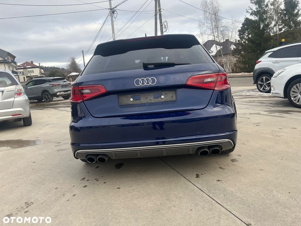 Audi S3 Sportback TFSI  S tronic - 6